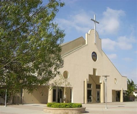 St. Peter Chanel Parish, Hawaiian Gardens, CA 